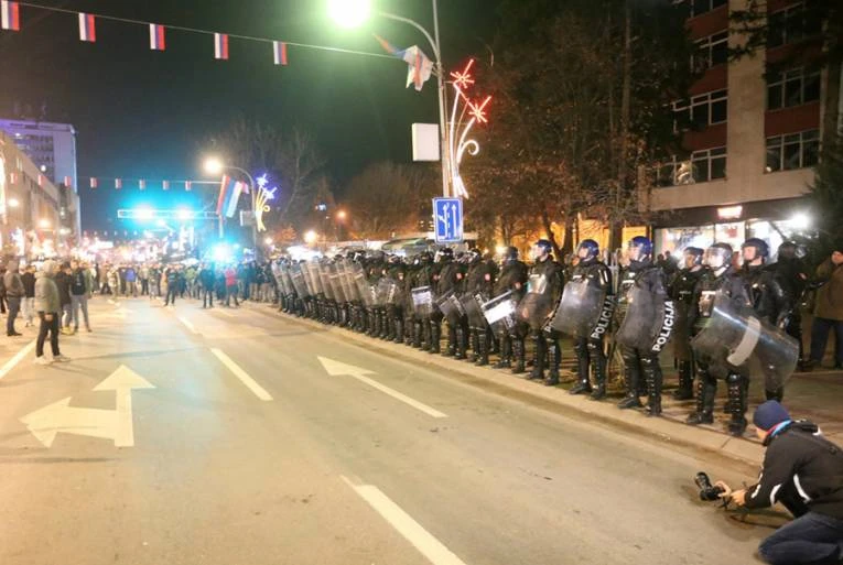 Vučić: Srpska policija nije bila u Banja Luci