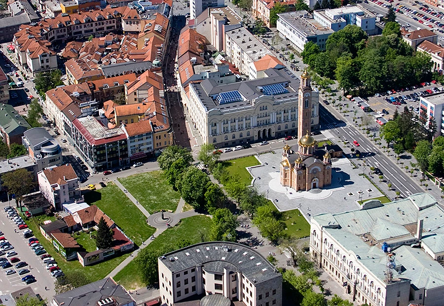 Gradonačelnik Banja Luke pozvao na mir i uzdržanost