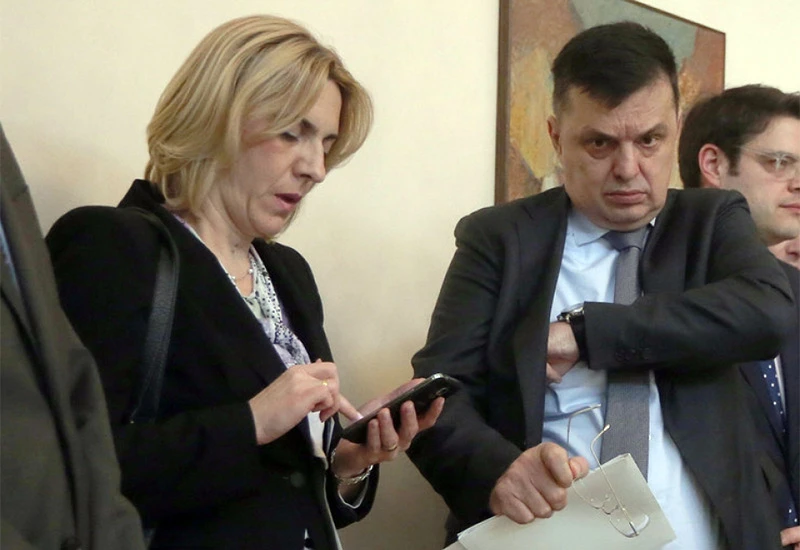 Oglasila se Cvijanović