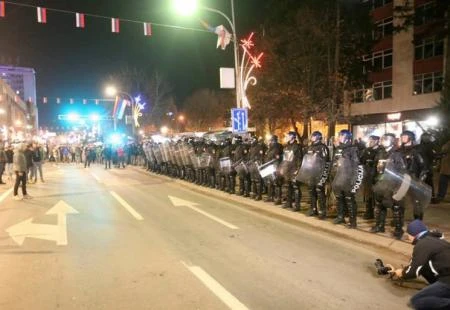 Davidova majka: U Banja Luci i specijalci iz Srbije