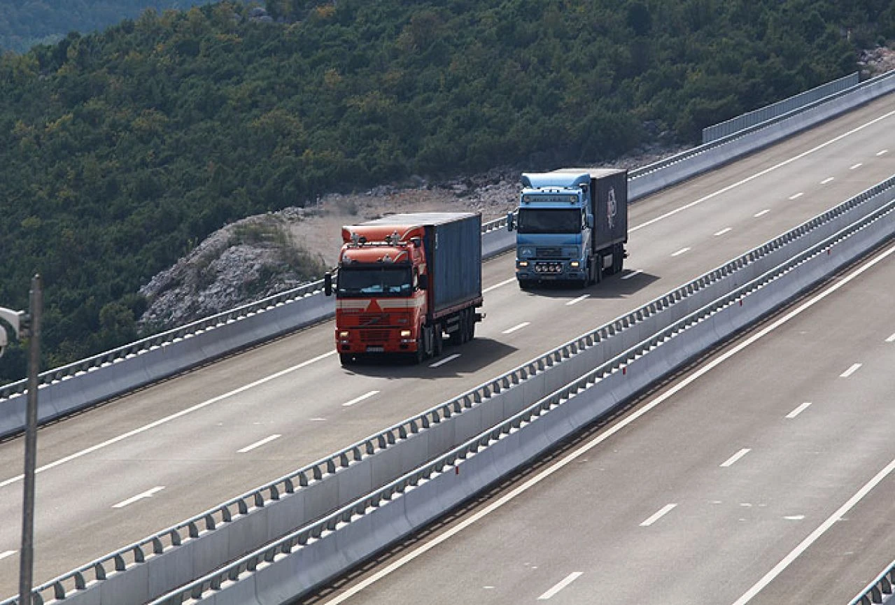 Zabrana prijevoza eksplozivnih tvari na području FBiH