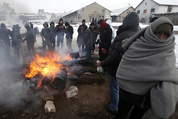 U Bosanskoj Gradišci i Bijeljini zatečeno 29 ilegalnih migranata