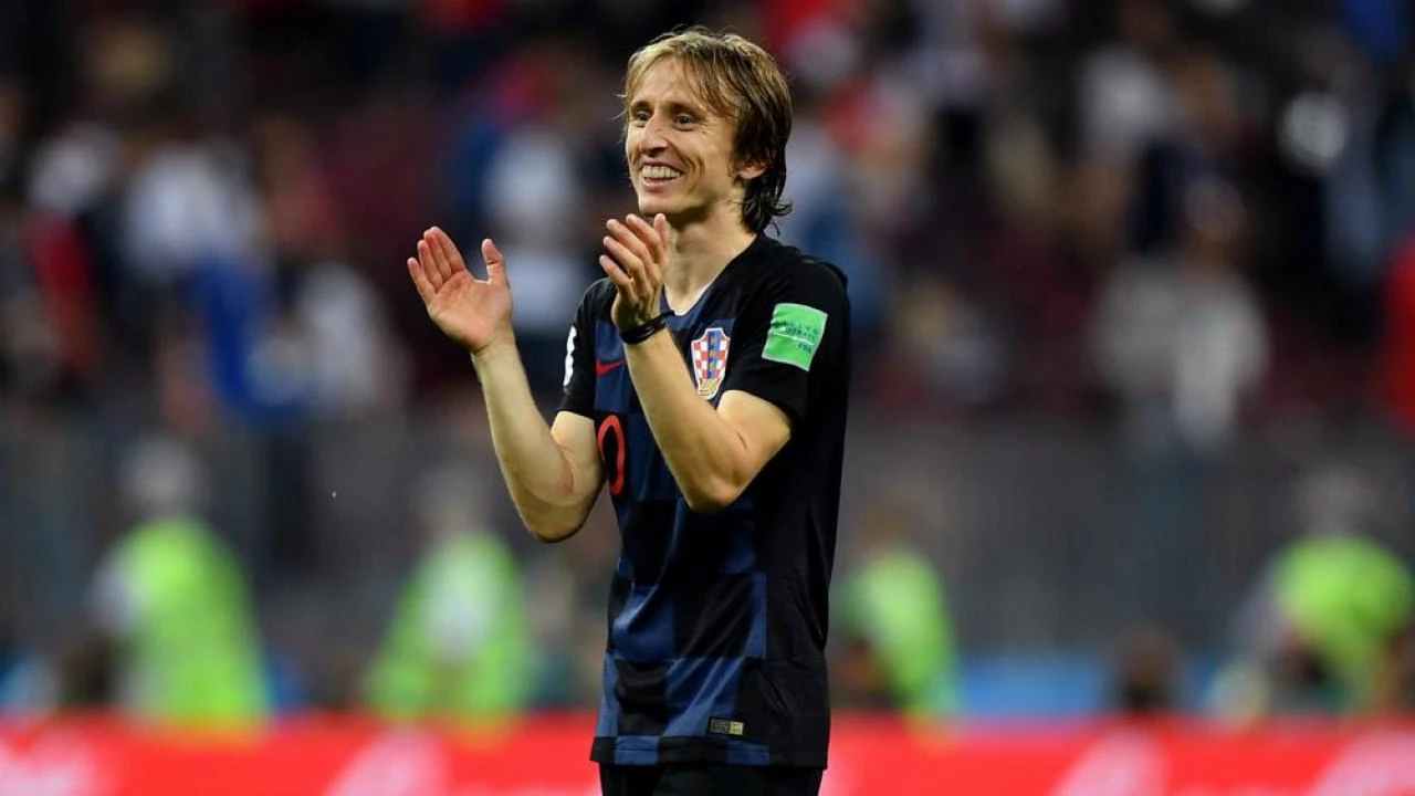 Modrić najbolji nogometaš svijeta u izboru The Guardiana