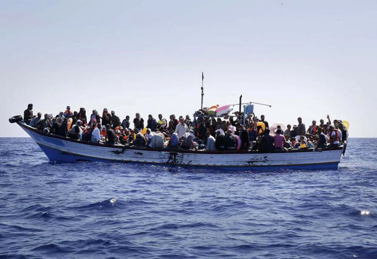 Luke Italije zatvorene za brodove s migrantima