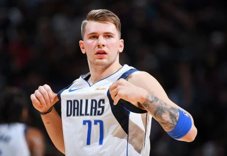 Rekord karijere čudesnog Dončića nedovoljan Dallasu protiv LA Clippersa