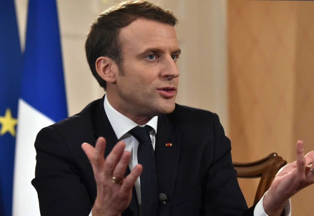 Macron poručio 'žutim prslucima' da su u pravu