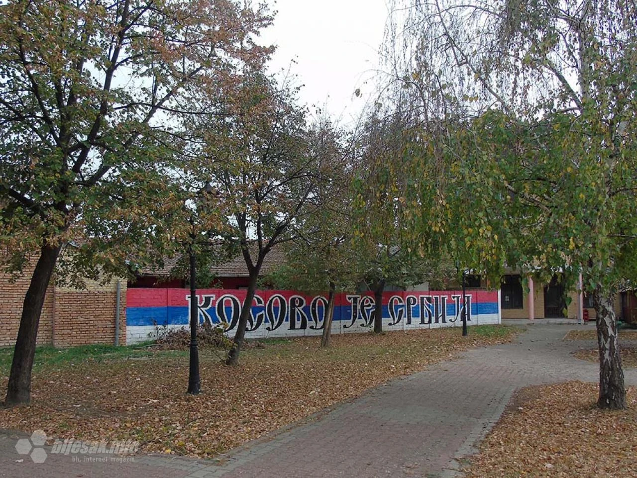 Trump pisao Vučiću