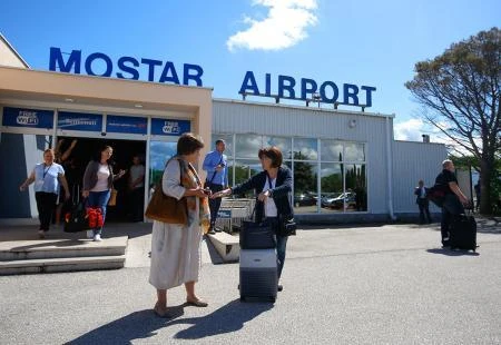 Dobre vijesti s mostarskog aerodroma: Kreću nove linije za Stuttgart i Düsseldorf