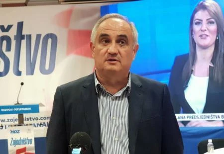 HDZ BiH: Jedina moguća odluka 