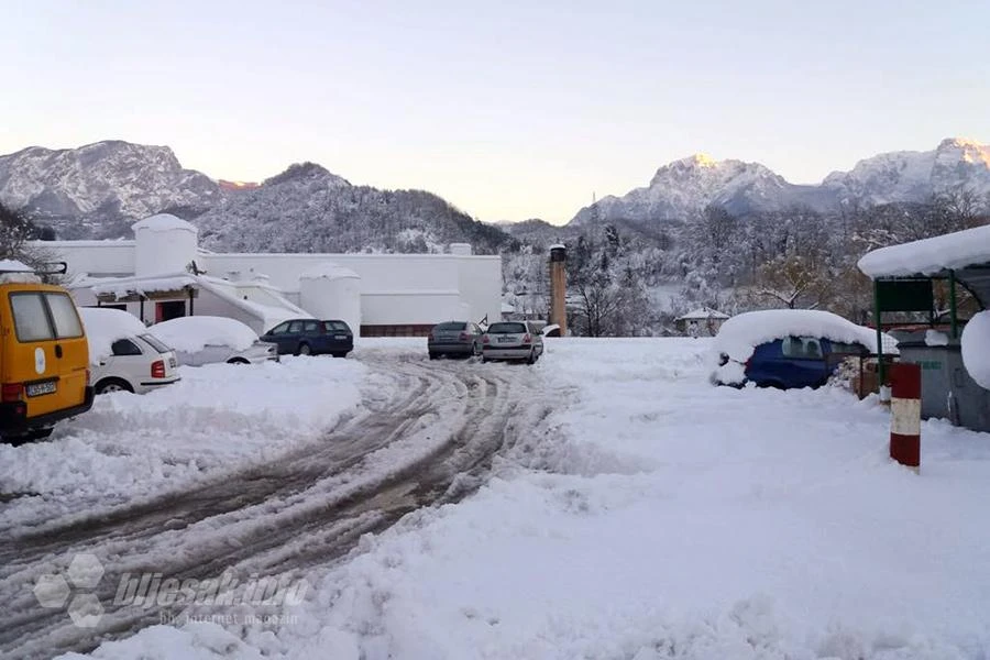 Općina Jablanica zamolila građane da čiste