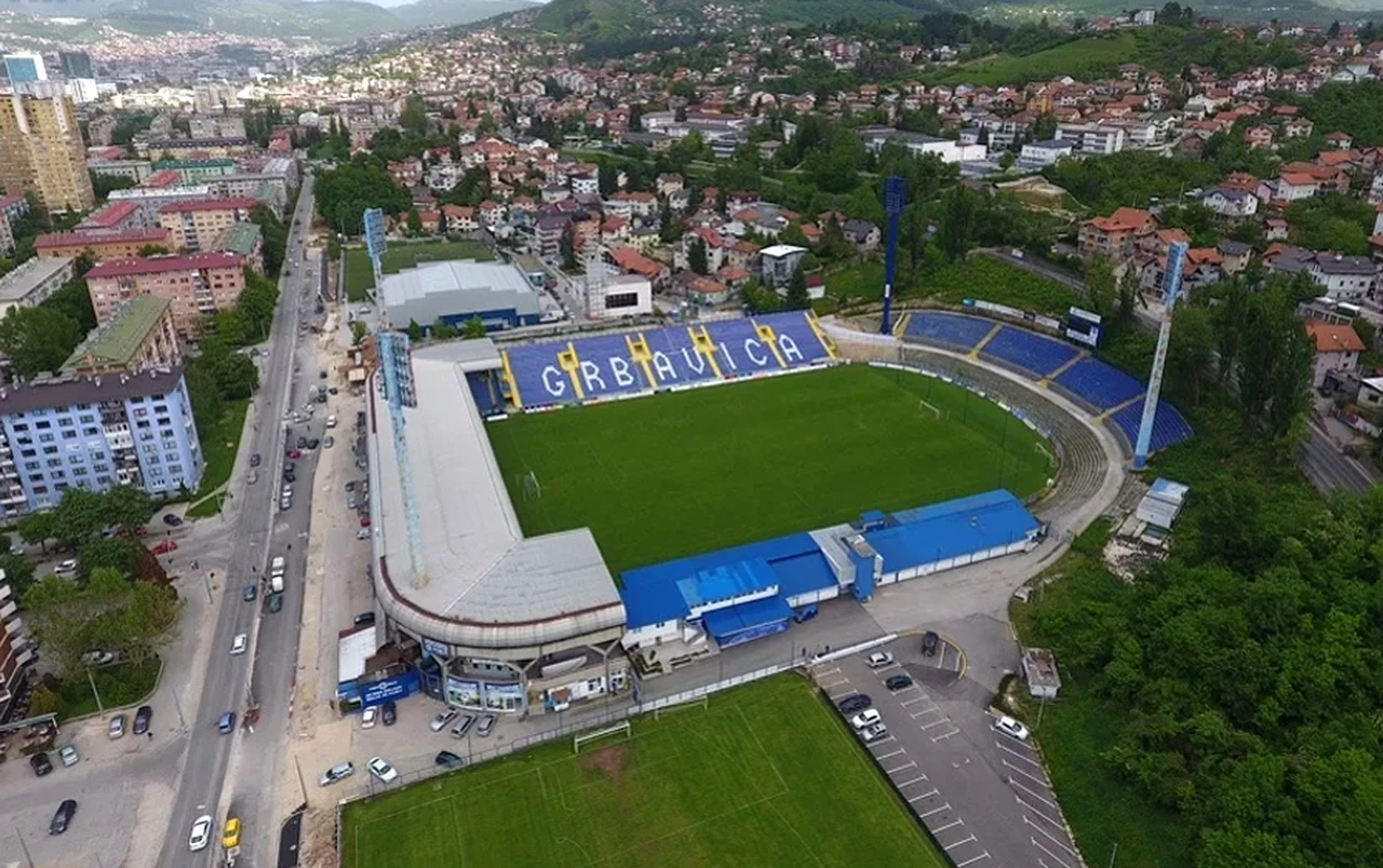Padaju ostavke u Željezničaru
