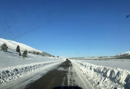 Cesta Rakitno - Blidinje otvorena za vozila čija ukupna masa ne prelazi 3,5 tone
