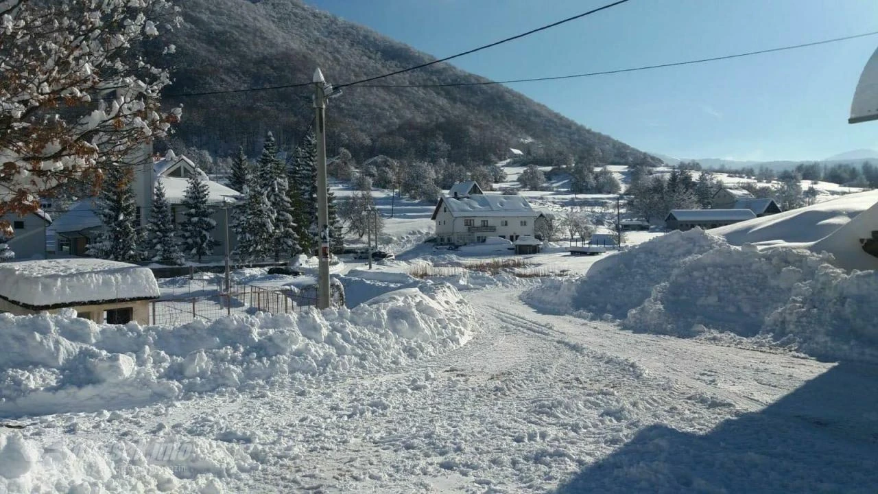Najavljen novi snijeg u BIH