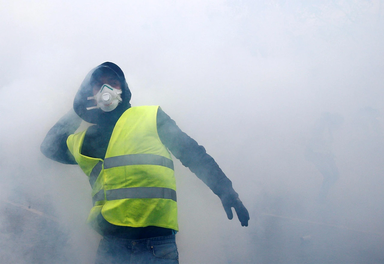 U Parizu ponovo došlo do sukoba policije i demonstranata