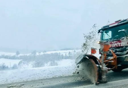Pune ruke posla za radnike Zimske službe u Bugojnu 