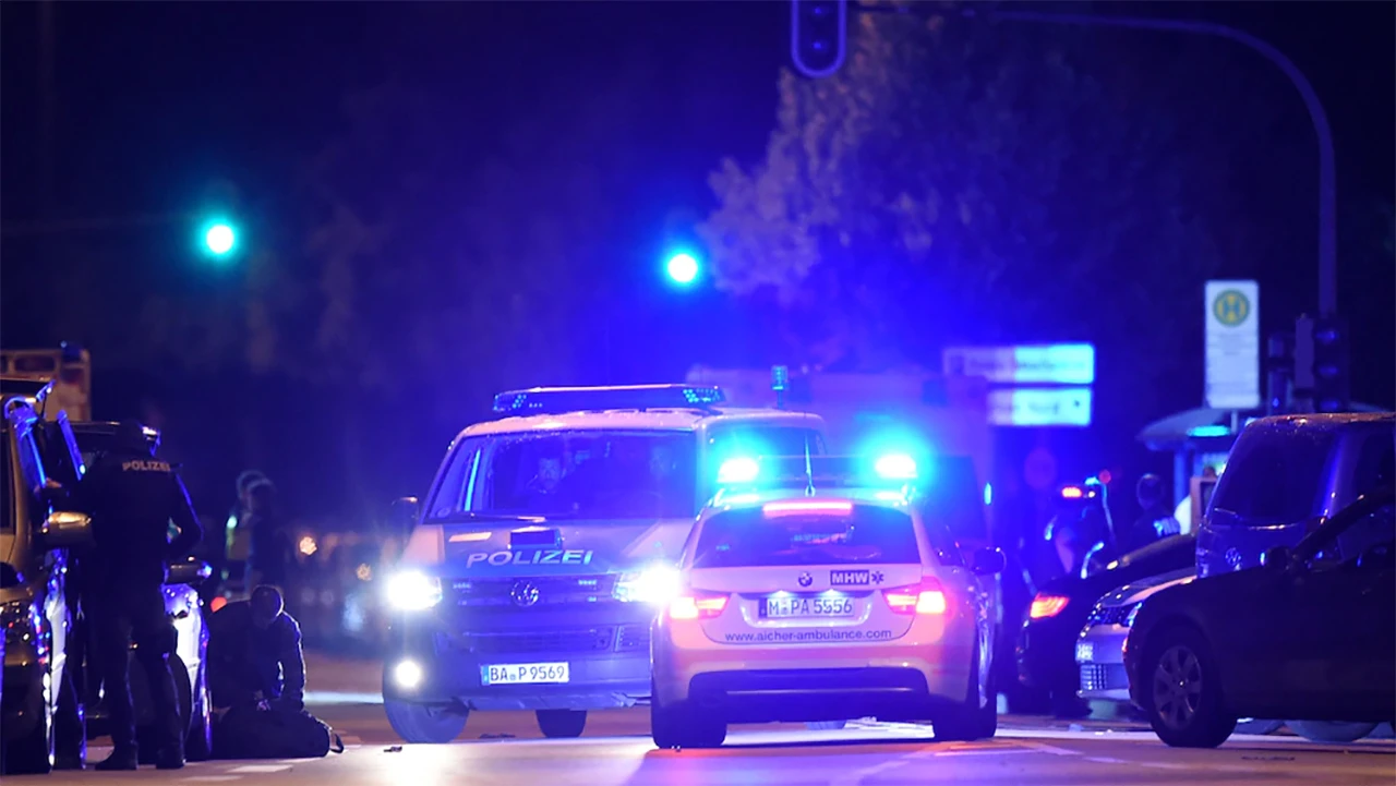 Tri žene izbodene u Nürnbergu, policija navodi da nije terorizam