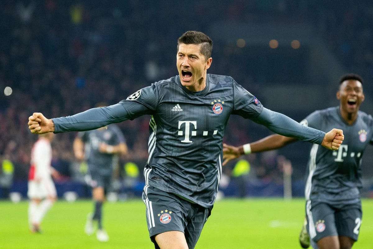 Ajax i Bayern remizirali u ludoj utakmici, Lyon prošao dalje, Juve i United izgubili