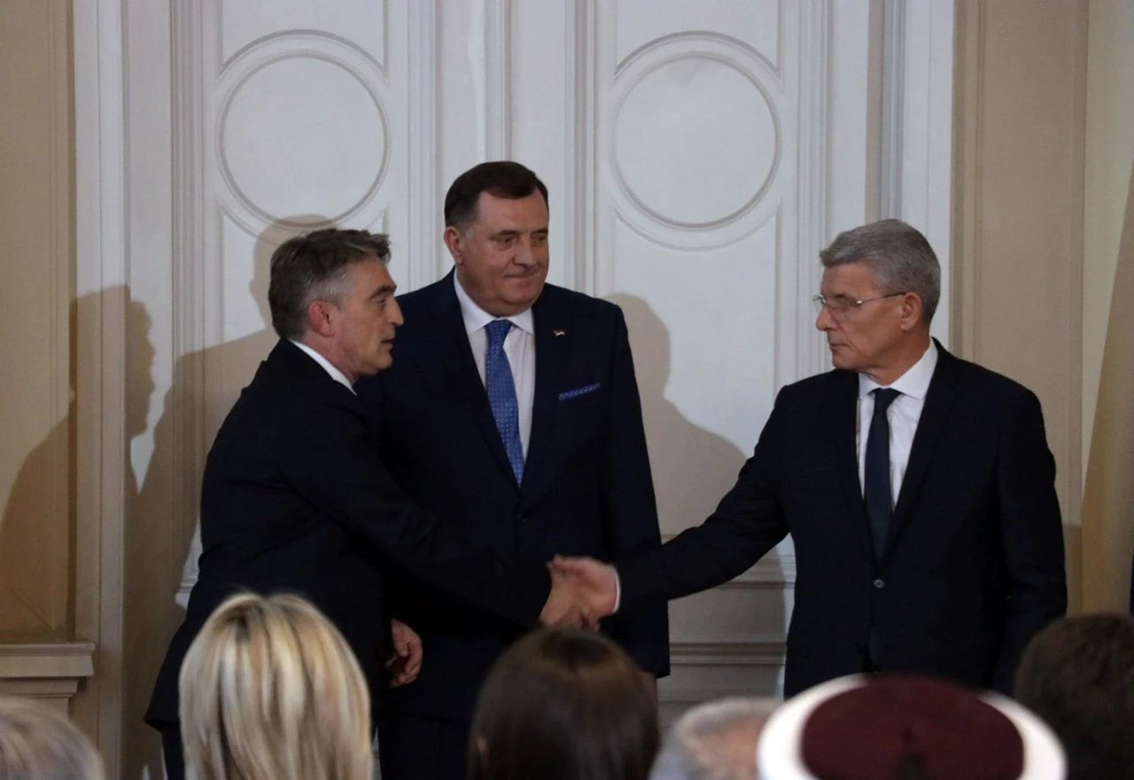 Predsjedništvo BiH: Pale prve odluke 