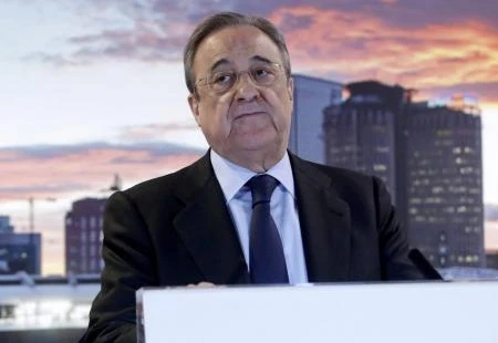 Florentino Perez: Modrić je dio legende i povijesti Madrida