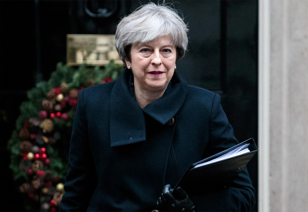 May: Promjena lidera zemlje odgodila bi ili zaustavila Brexit