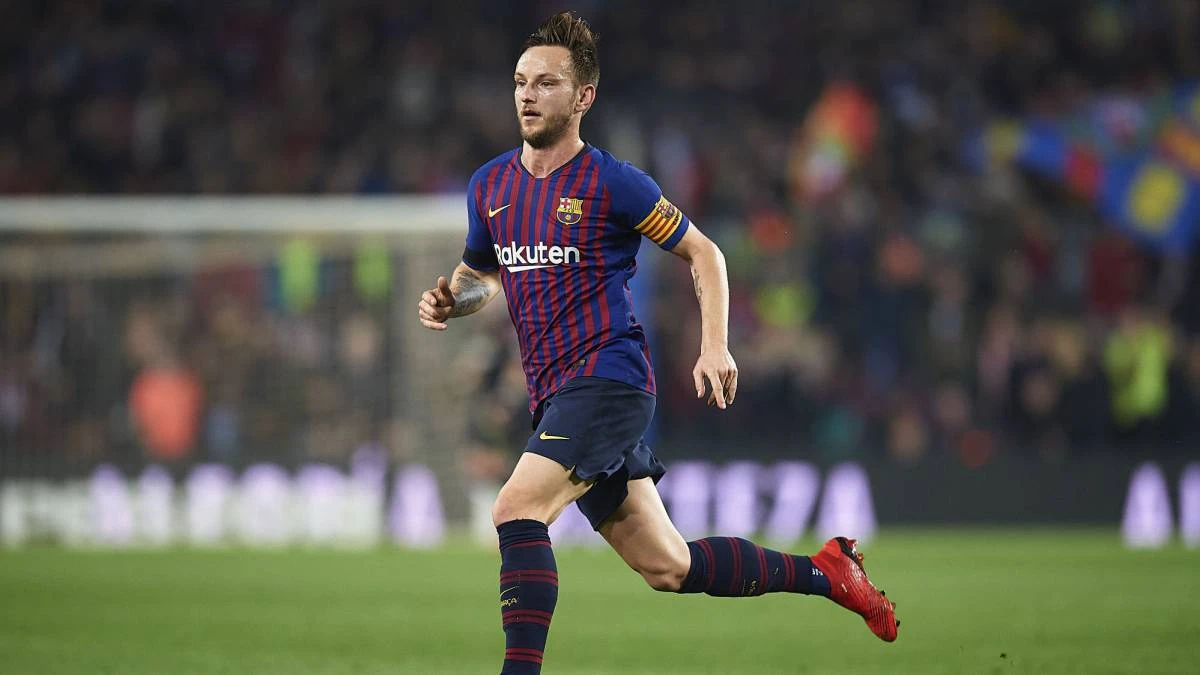 Rakitić na izlaznim vratima Barcelone?