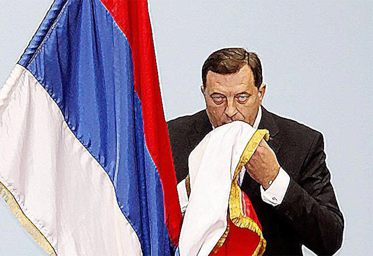 Što se krije iza zastave?