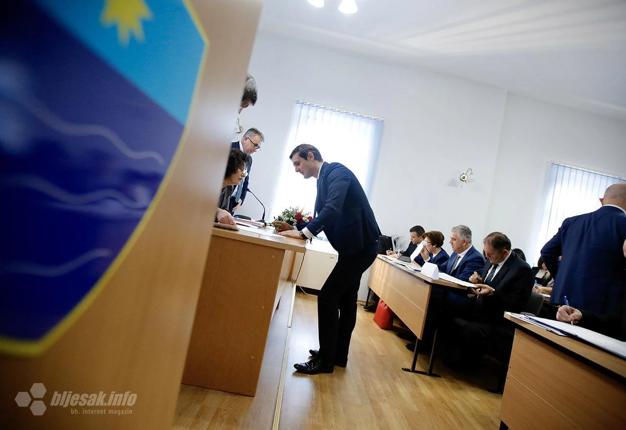 HDZ BiH izložio svoje viđenje HNŽ-a