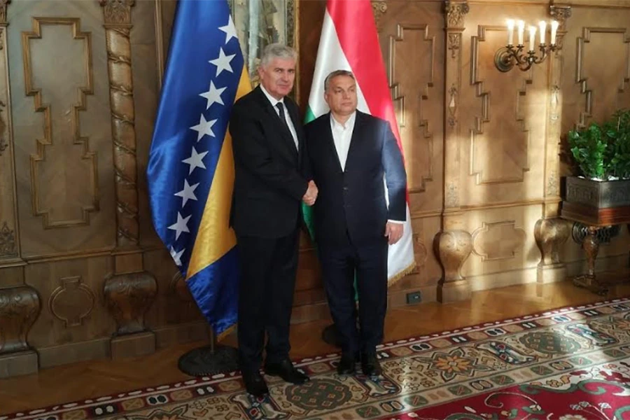 Čović Orbana pozvao u Mostar: Hrvati su pokradeni