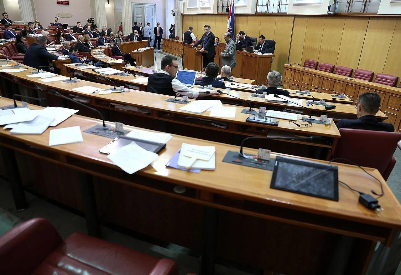 Hrvatski sabor o izmjenama ustava i izbornog zakona u BiH