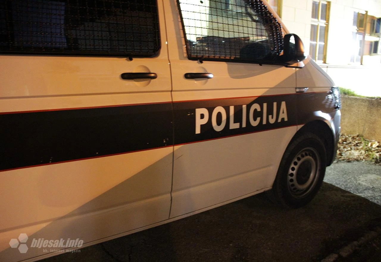 Mostar: U Jasenici pronađeno 14 migranata