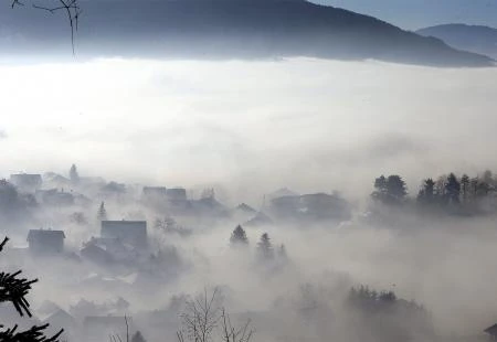 Kako radi anti-fog sustav za rasturanje pothlađene magle na sarajevskom Aerodromu