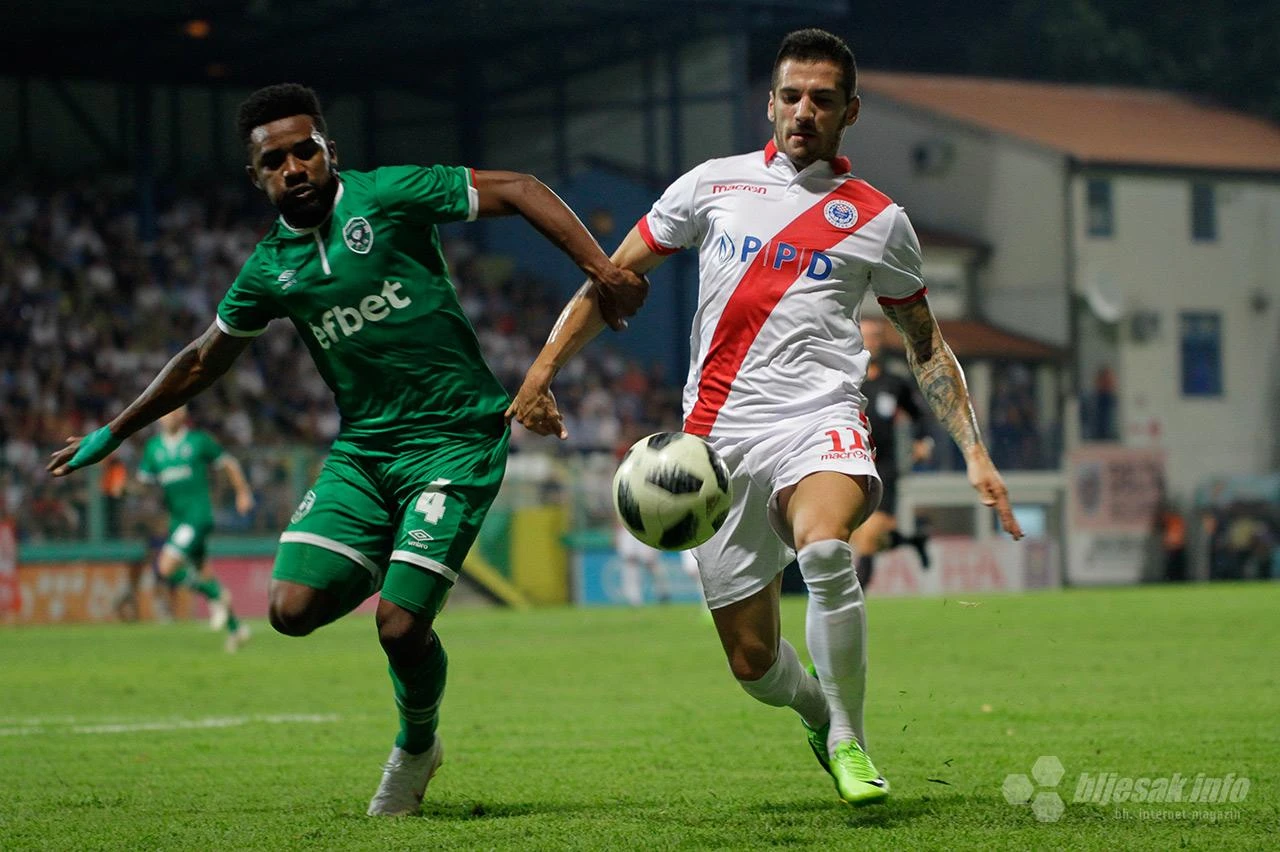 Toni Jović napustio Zrinjski