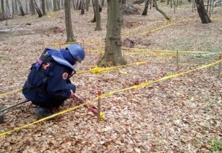 U HBŽ-u preko 85 km2 minsko sumnjivih područja, potpisana lista prioriteta