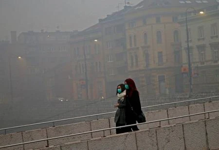 Usvojeni zaključci Skupštine KS za rješavanje zagađenosti zraka 
