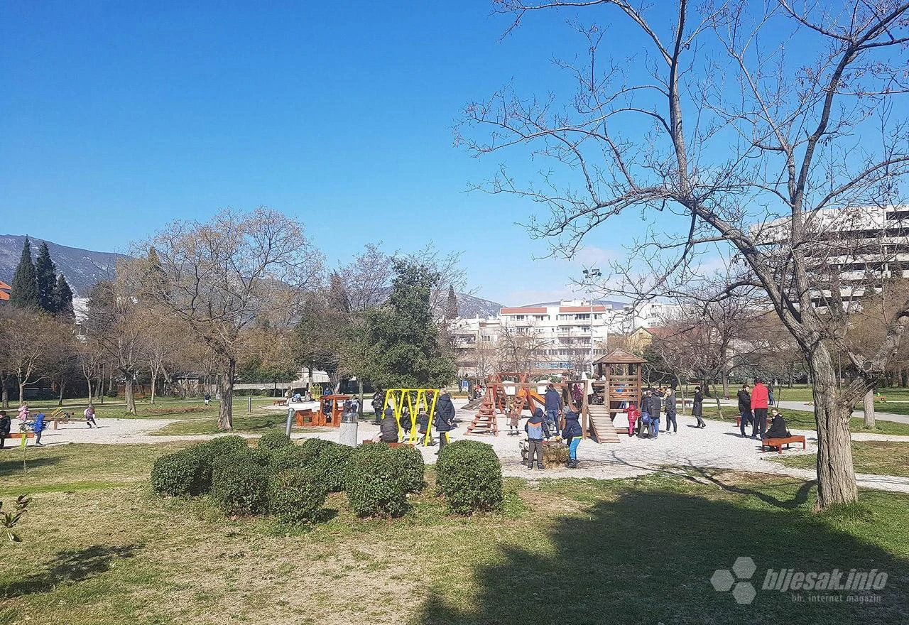 Rast temperatura u BIH