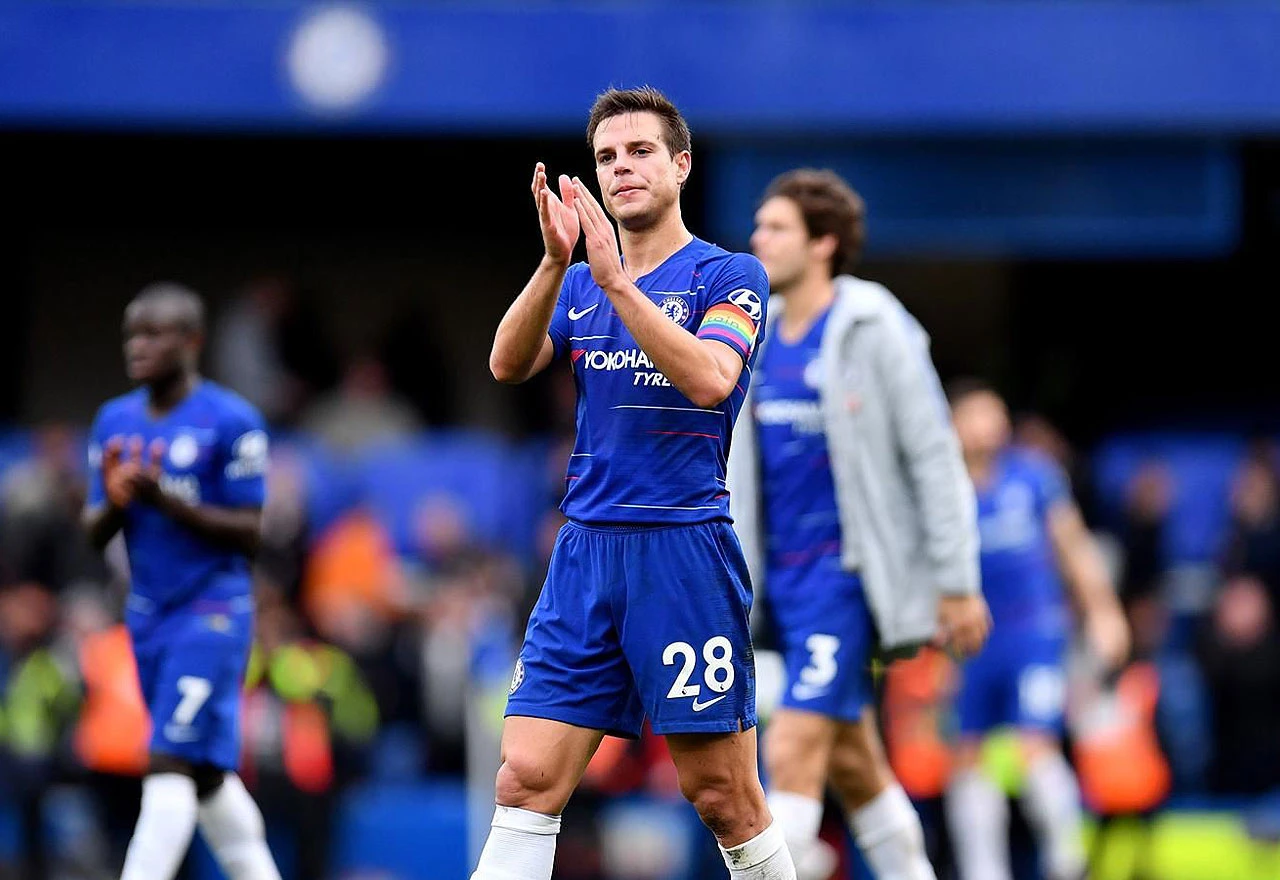 Azpilicueta u Chelseaju do 2022.