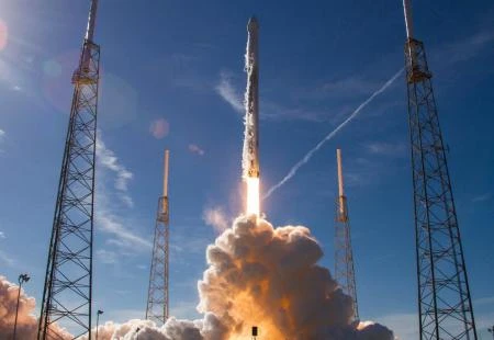 SpaceX u svemir ponio 64 satelita