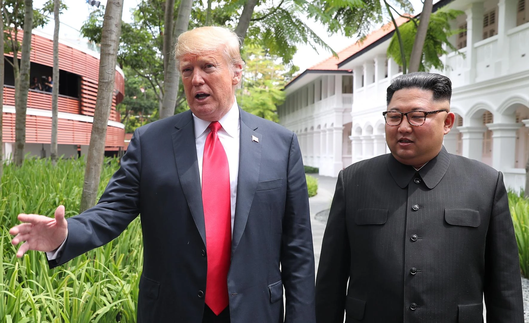 Susret Trumpa i Kim Jong Una moguć početkom 2019. godine