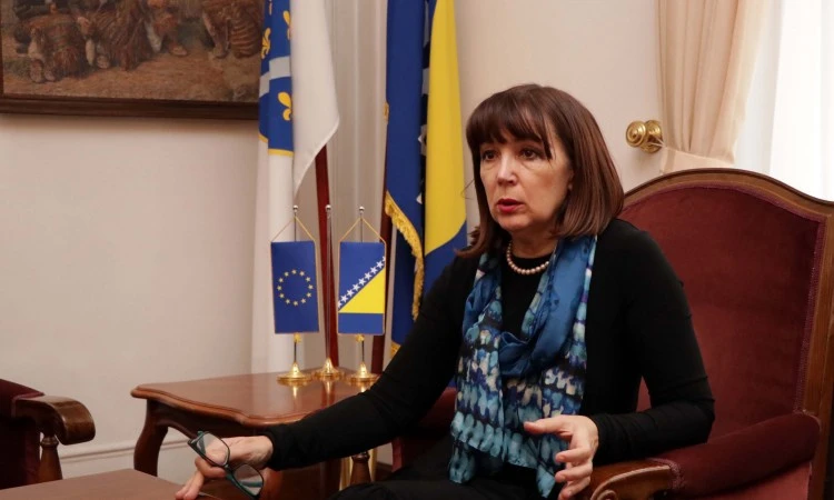 Potpredsjednica Federacije održala predavanje o karcinomu dojke