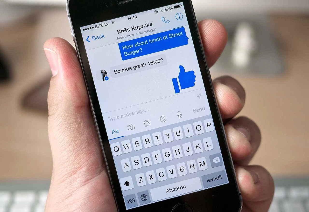 Facebook šalje poruke iz daleke prošlosti