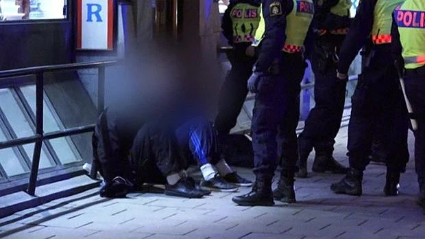 Mostar: Sirijci pokušali ukrasti robu