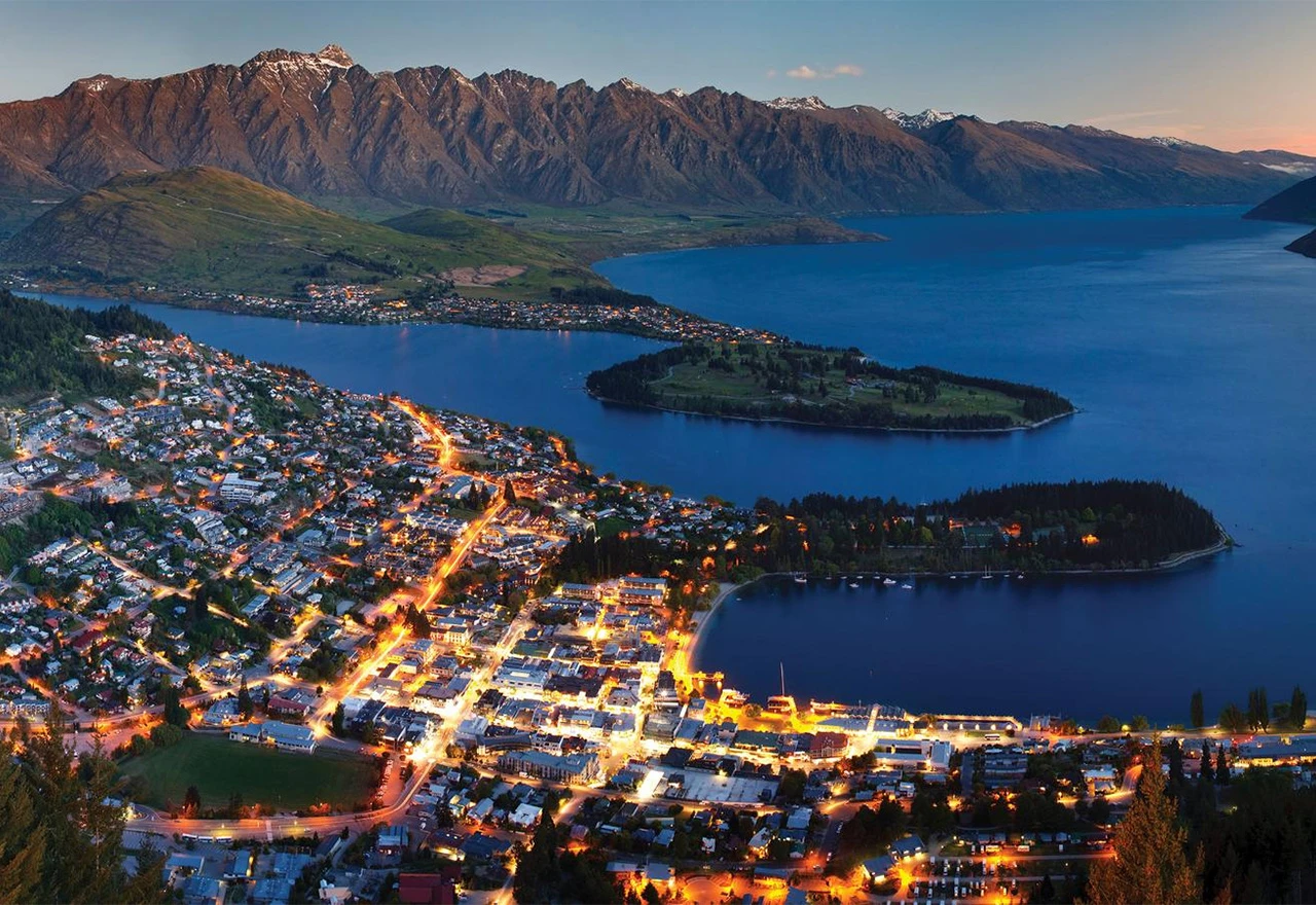 Novi Zeland se pomaknuo