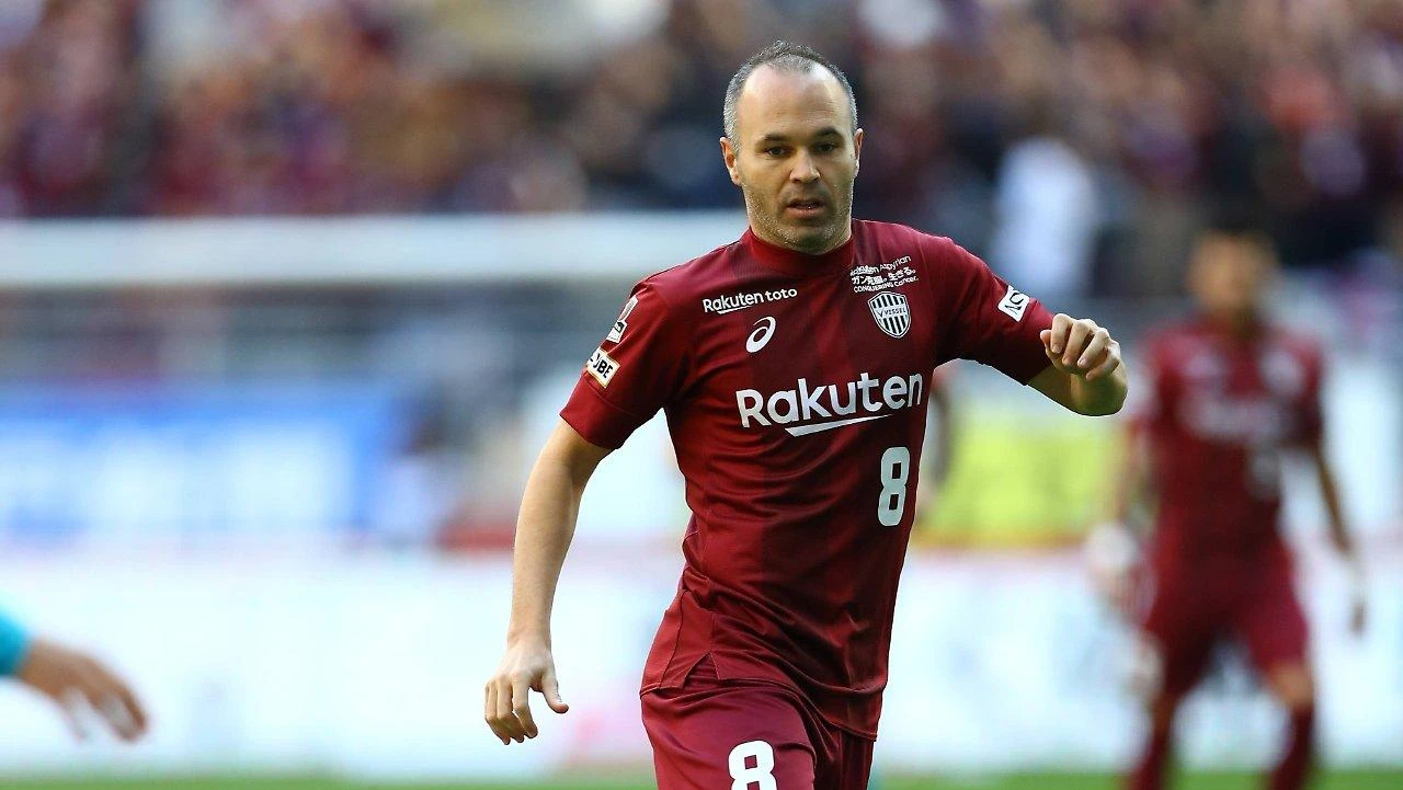 Iniesta priznao borbu s teškom bolešću