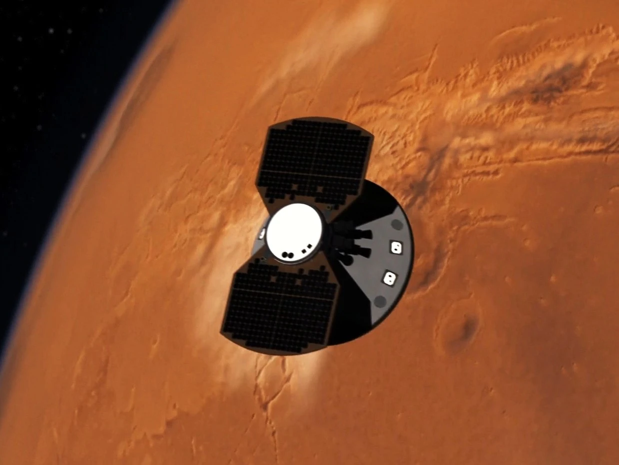 InSight uspješno sletio na površinu Marsa