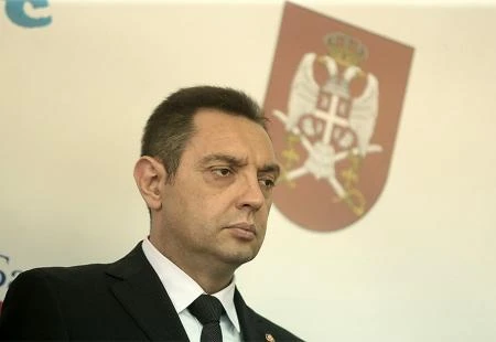 Vulin: Vojska spremna da zaštiti živote Srba na Kosovu i Metohiji
