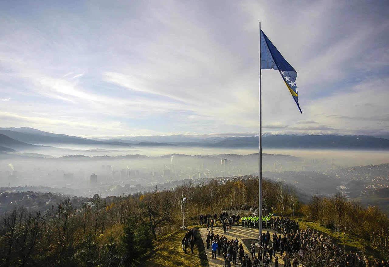 Danas je Dan državnosti BiH