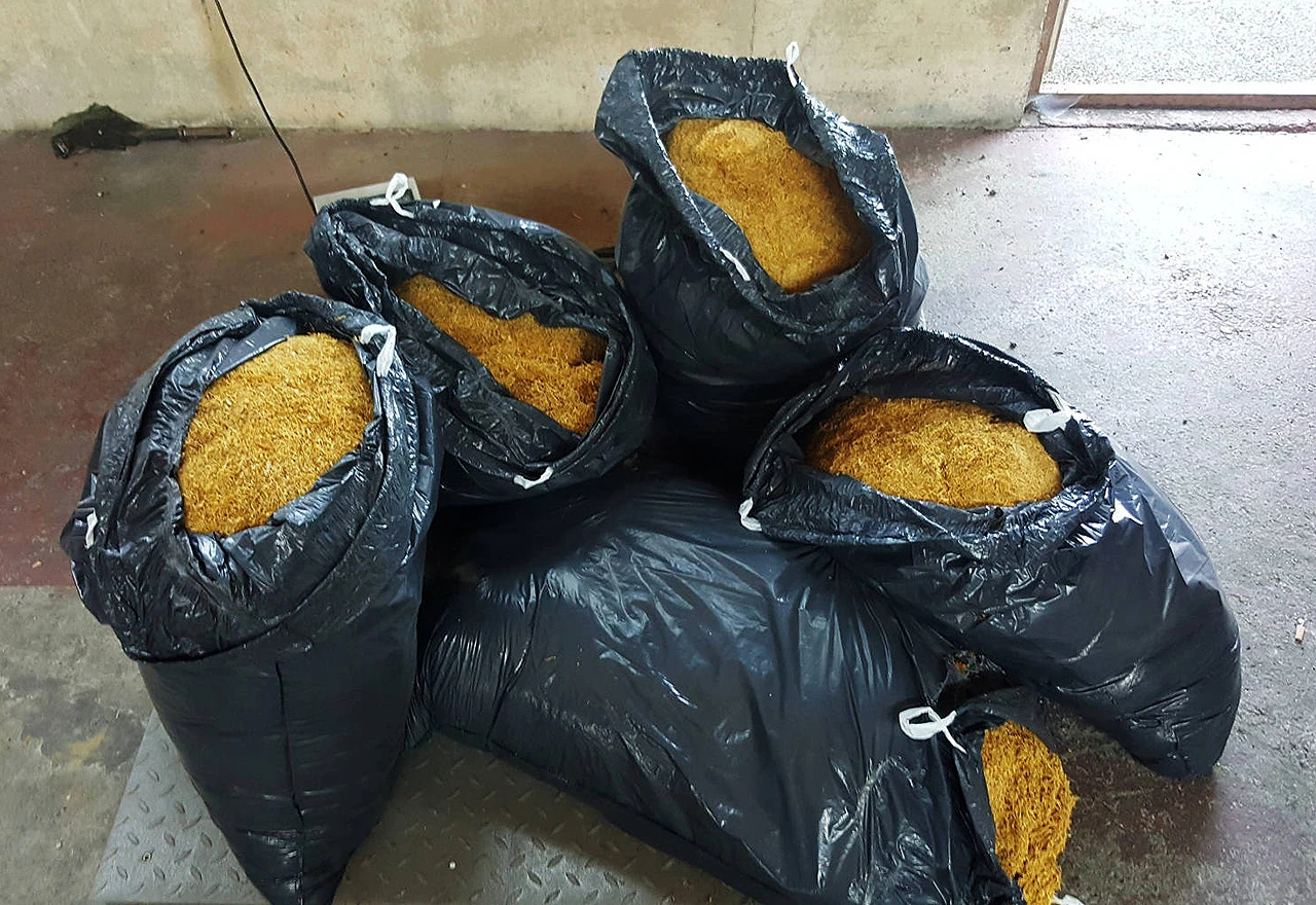 Mostar: Policija od Tuzlaka oduzela 70 kg duhana