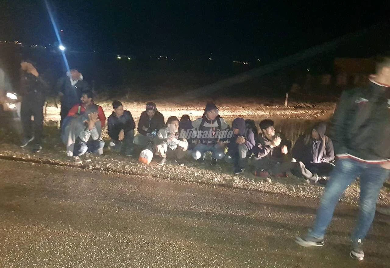 BIH: Prijavljeno 22.411 nezakonitih migranata