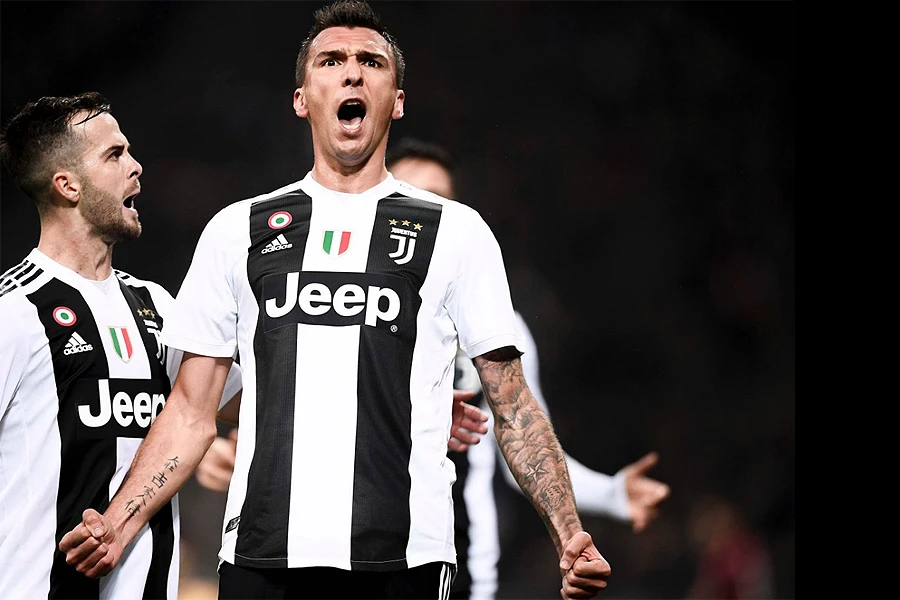 Mandžukić napušta Juventus?