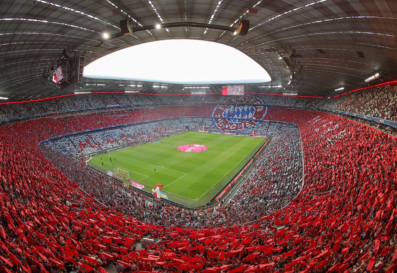 Bayern München ostvario novi rekordan prihod u sezoni